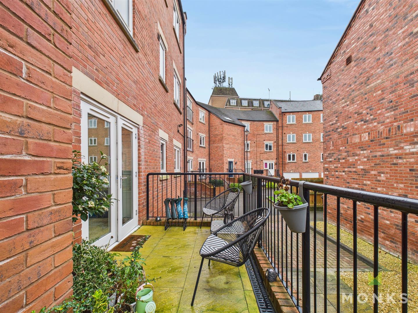 7 St. Julians Mews Williams Way, Shrewsbury, SY1 1AD For Sale